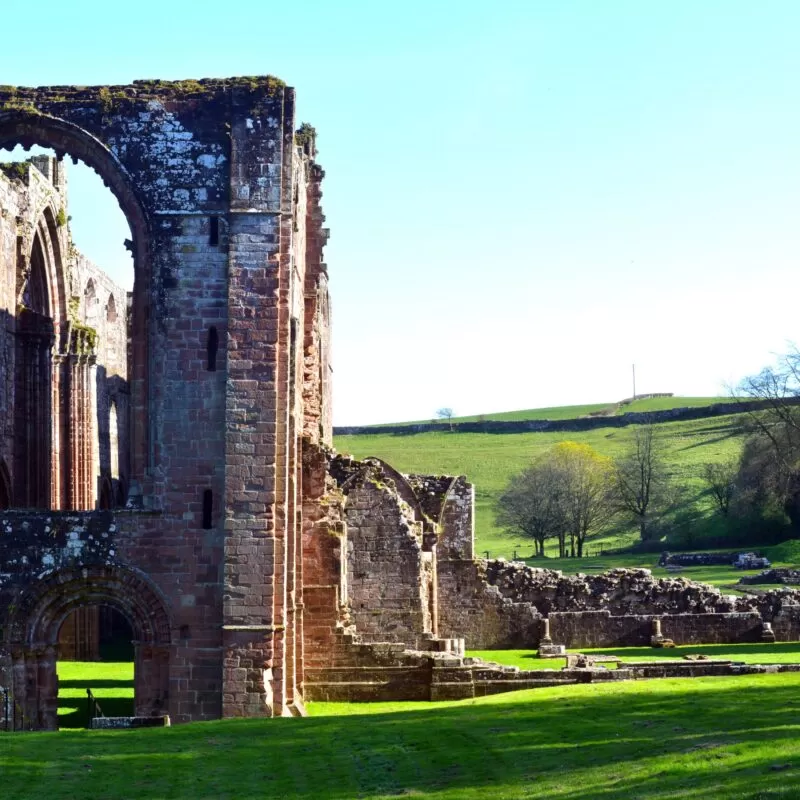 Furness abbey