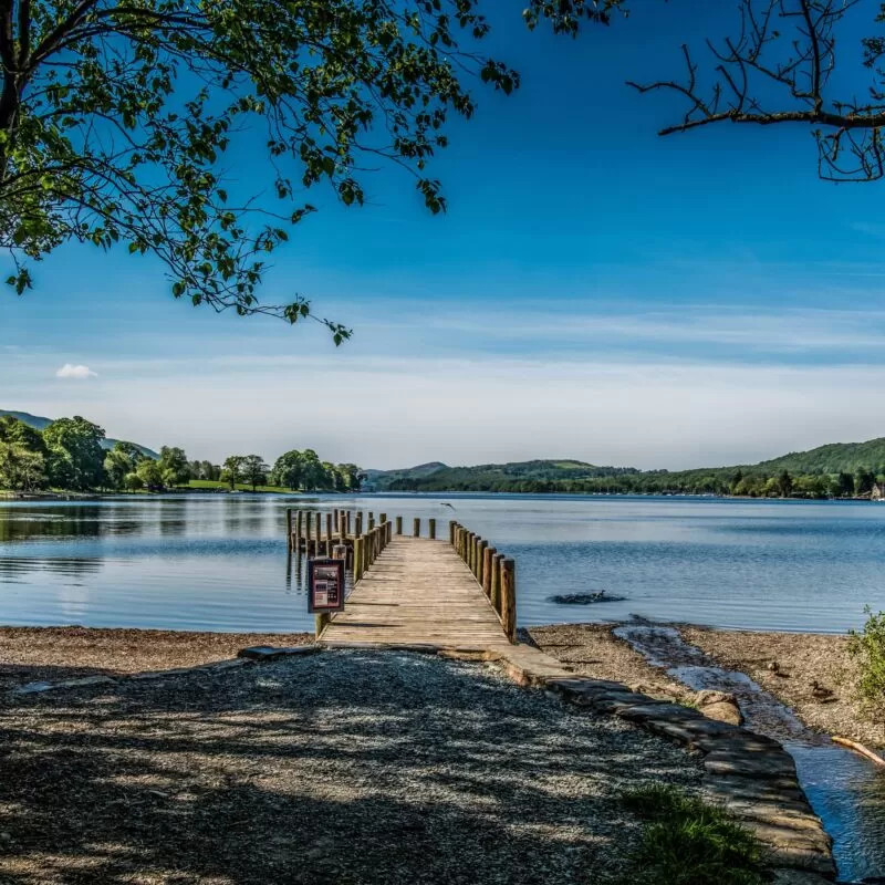 Lake coniston